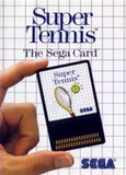 Super Tennis (Sega Master System)